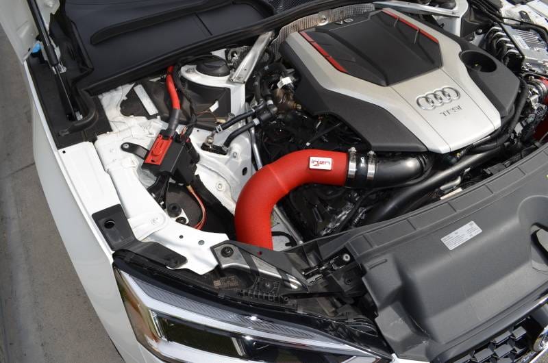 Injen SP3082P Injen 18-19 Audi S4/S5 (B9) 3.0L Turbo Polished Short Ram Intake - Fits 2018-2019 Audi S5 thumbnail 12
