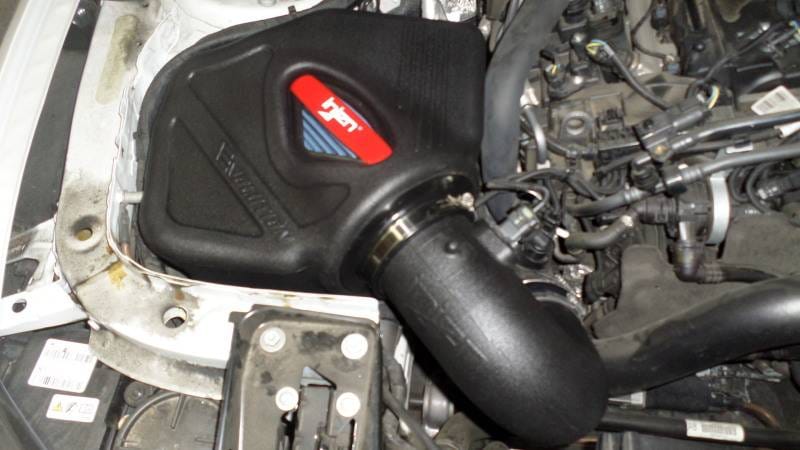 Injen EVO1104 Injen 17-20 BMW 230i 2.0L Turbo Evolution Cold Air Intake - Fits 2016-2021 BMW 430i, 330i, 230i thumbnail 16