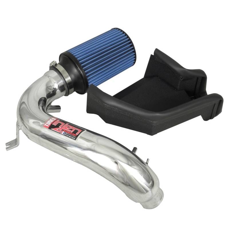 Injen SP5021BLK Injen 12-13 Fiat 500 Abarth 1.4L(t) Black Short Ram Intake w/ MR Tech & Heat Shield - Fits 2012-2014 Fiat 500 thumbnail 2