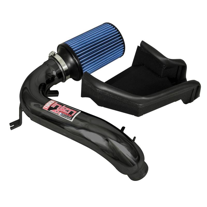 Injen SP5021BLK Injen 12-13 Fiat 500 Abarth 1.4L(t) Black Short Ram Intake w/ MR Tech & Heat Shield - Fits 2012-2014 Fiat 500 thumbnail 6