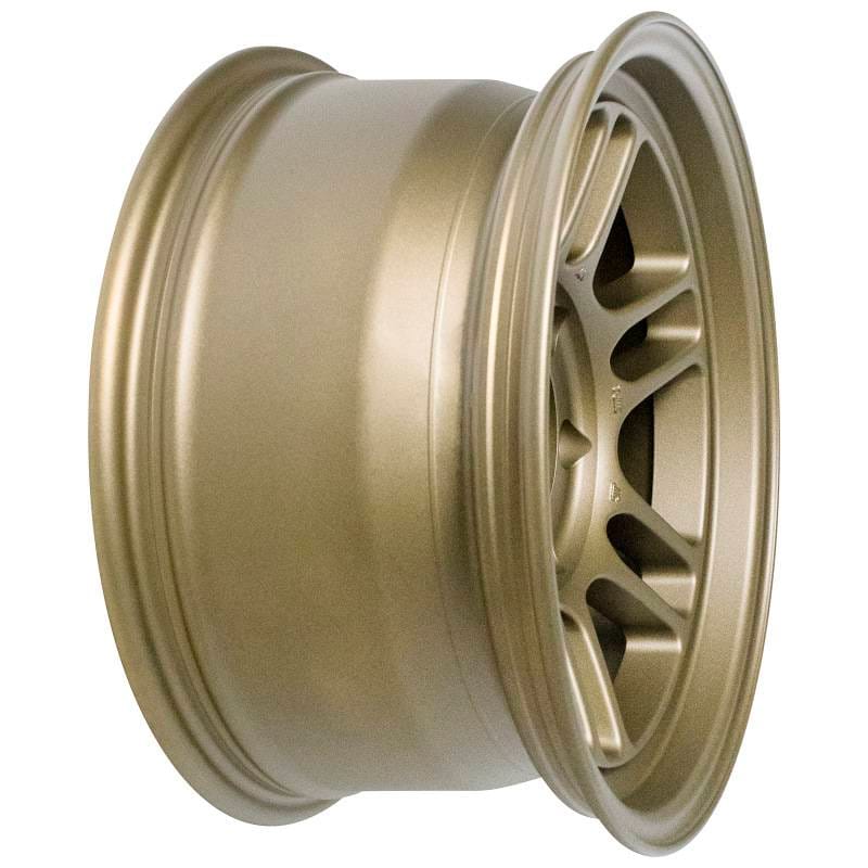 Enkei 520-680-8400GG Enkei RPT1 16x8 6x139.7 Bolt Pattern +0 Offset 108.5 Bore Titanium Gold Wheel thumbnail 4