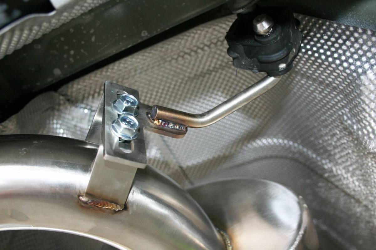 Active Autowerke Performance Rear Exhaust System for F22 M235i BMW thumbnail 9