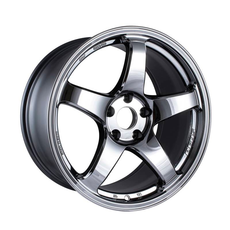 Enkei 527-895-6538SBC Enkei PF05 18x9.5 5x114.3 38mm Offset 75mm Bore SBC Wheel MOQ 40 thumbnail 2