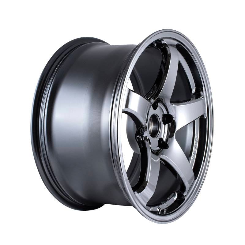 Enkei 527-895-6538SBC Enkei PF05 18x9.5 5x114.3 38mm Offset 75mm Bore SBC Wheel MOQ 40 thumbnail 4
