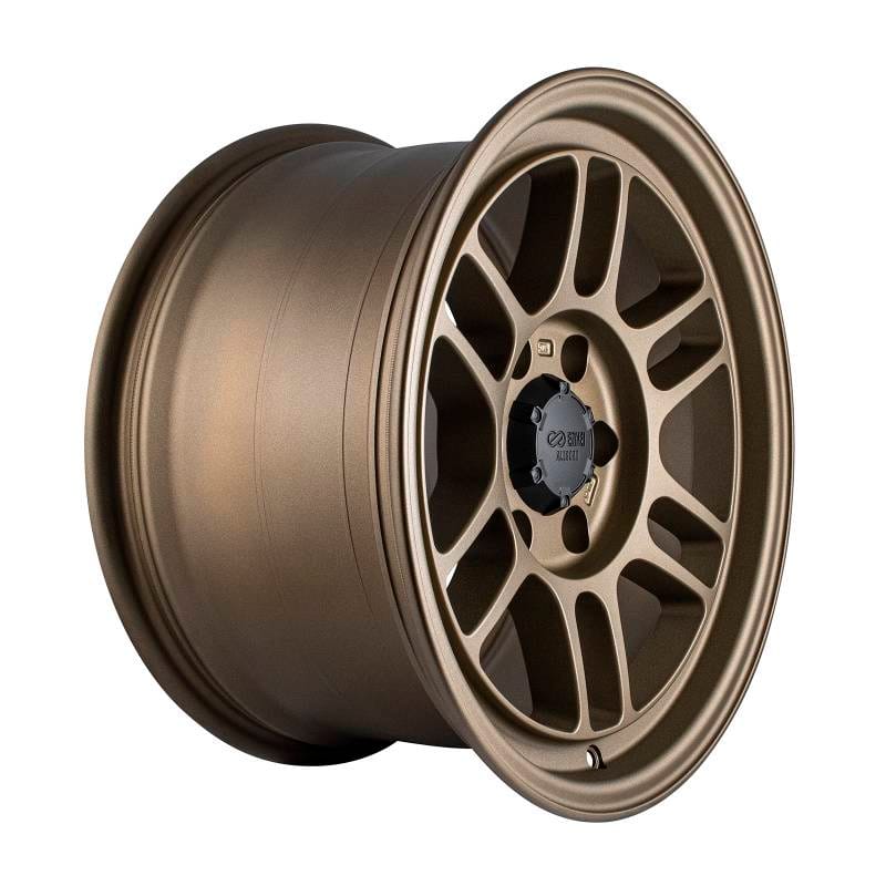 Enkei 528-790-9512GG Enkei RPT1 17x9 6x135 Bolt Pattern +12 Offset 87.1 Bore Titanium Gold Wheel MOQ 40 thumbnail 4