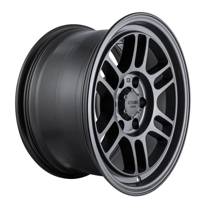 Enkei 528-790-9512GM Enkei RPT1 17x9 6x135 Bolt Pattern +12 Offset 87.1 Bore Matte Dark Gunmetallic Wheel thumbnail 2