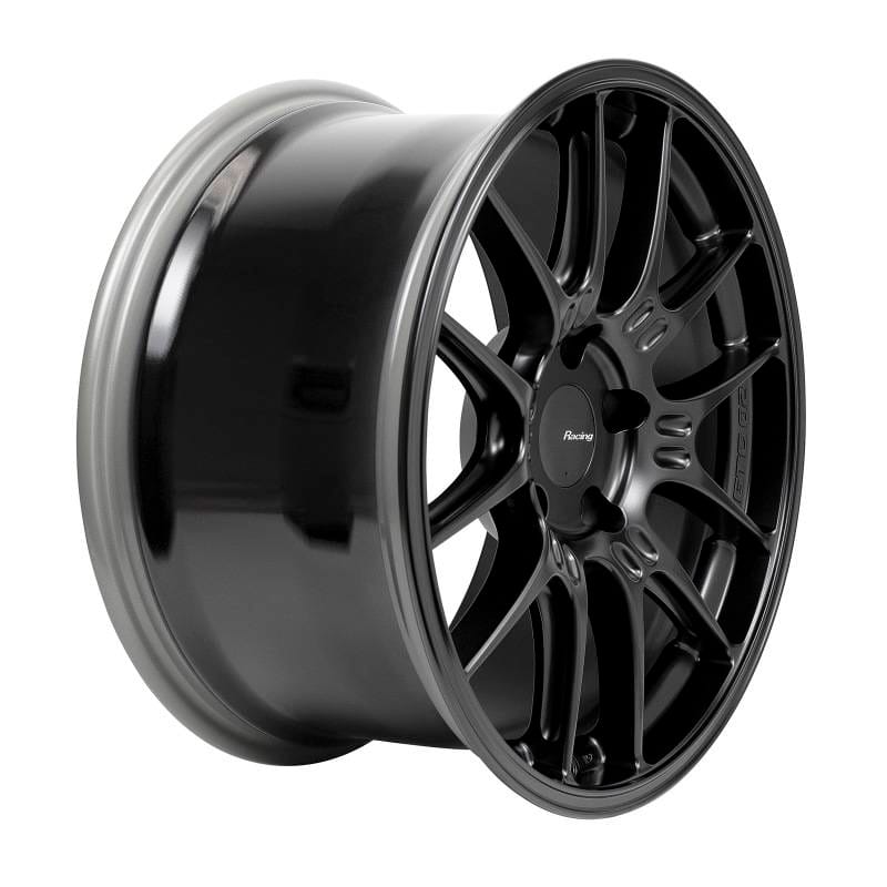 Enkei 534-895-1245BK Enkei GTC02 18x9.5 5x120 45mm Offset 72.5mm Bore Matte Black Wheel thumbnail 2