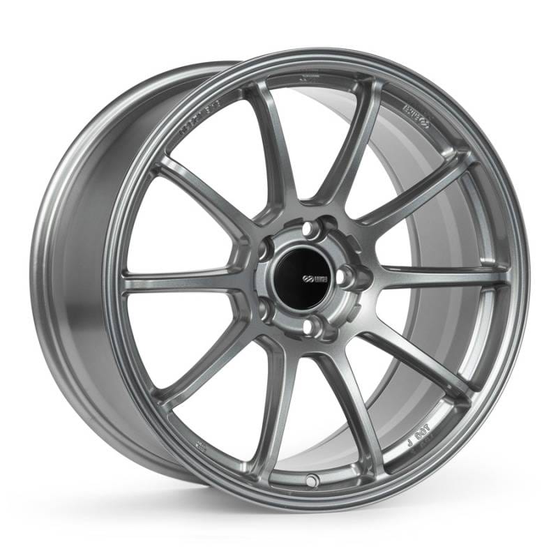 Enkei 543-790-6540GR Enkei TRIUMPH 17x9 5x114.3 40mm Offset 72.6mm Bore Strom Gray Wheel thumbnail 2