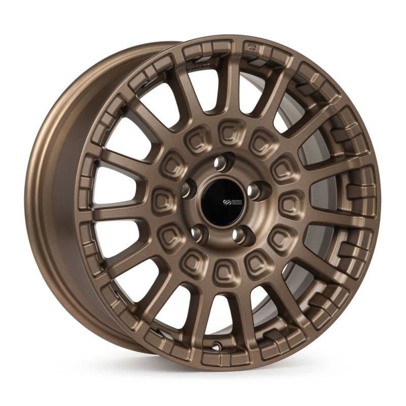 Enkei 544-880-6535ZP Enkei Overlander 18x8 5x114.3 35mm Offset 72.6mm Bore Gloss Bronze Wheel thumbnail 2