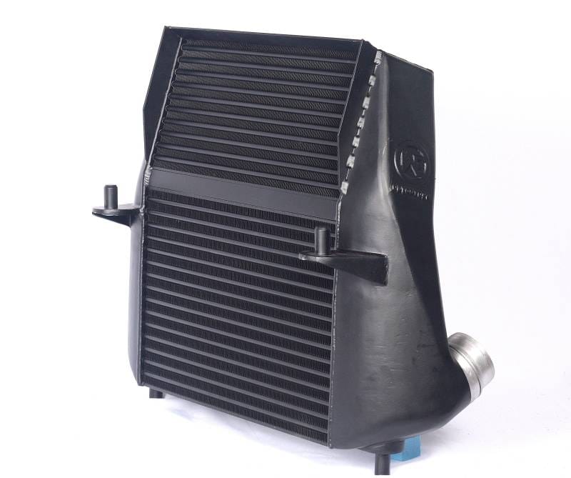 Wagner Tuning 200001042 Wagner Tuning Dodge RAM 6.7L Diesel Competition Intercooler Kit thumbnail 6