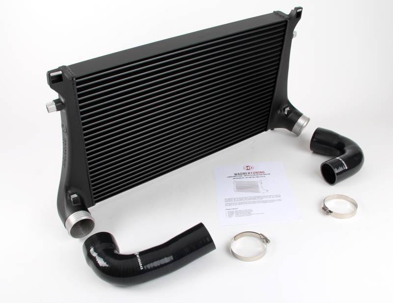 Wagner Tuning 200001048 Wagner Tuning VAG 1.8/2.0L TSI Competition Intercooler Kit thumbnail 10