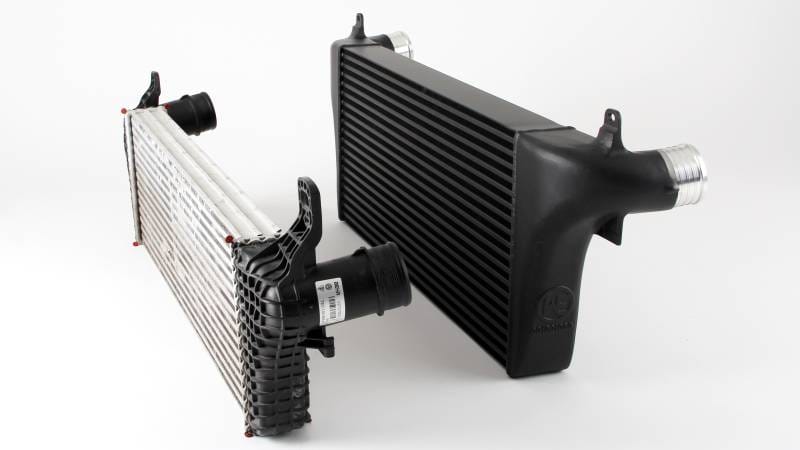 Wagner Tuning 200001067 Wagner Tuning Volkswagen T5/T6 2.0L TSI EVO2 Competition Intercooler thumbnail 12