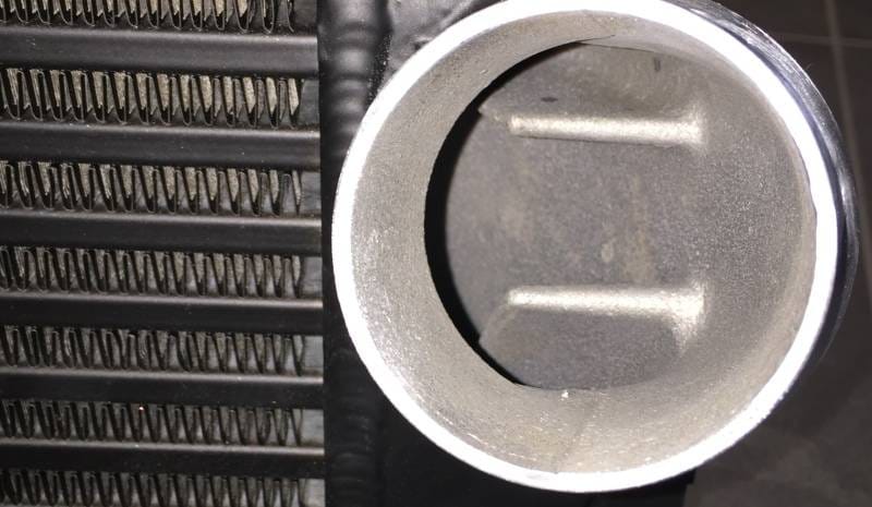 Wagner Tuning 200001069 Wagner Tuning 13-16 BMW 518d F10/11 Performance Intercooler thumbnail 6