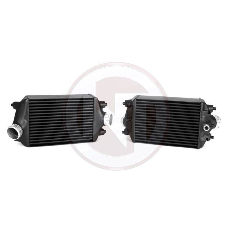 Wagner Tuning 200001099 Wagner Tuning Porsche 991 Turbo(S) Competition Intercooler Kit thumbnail 6