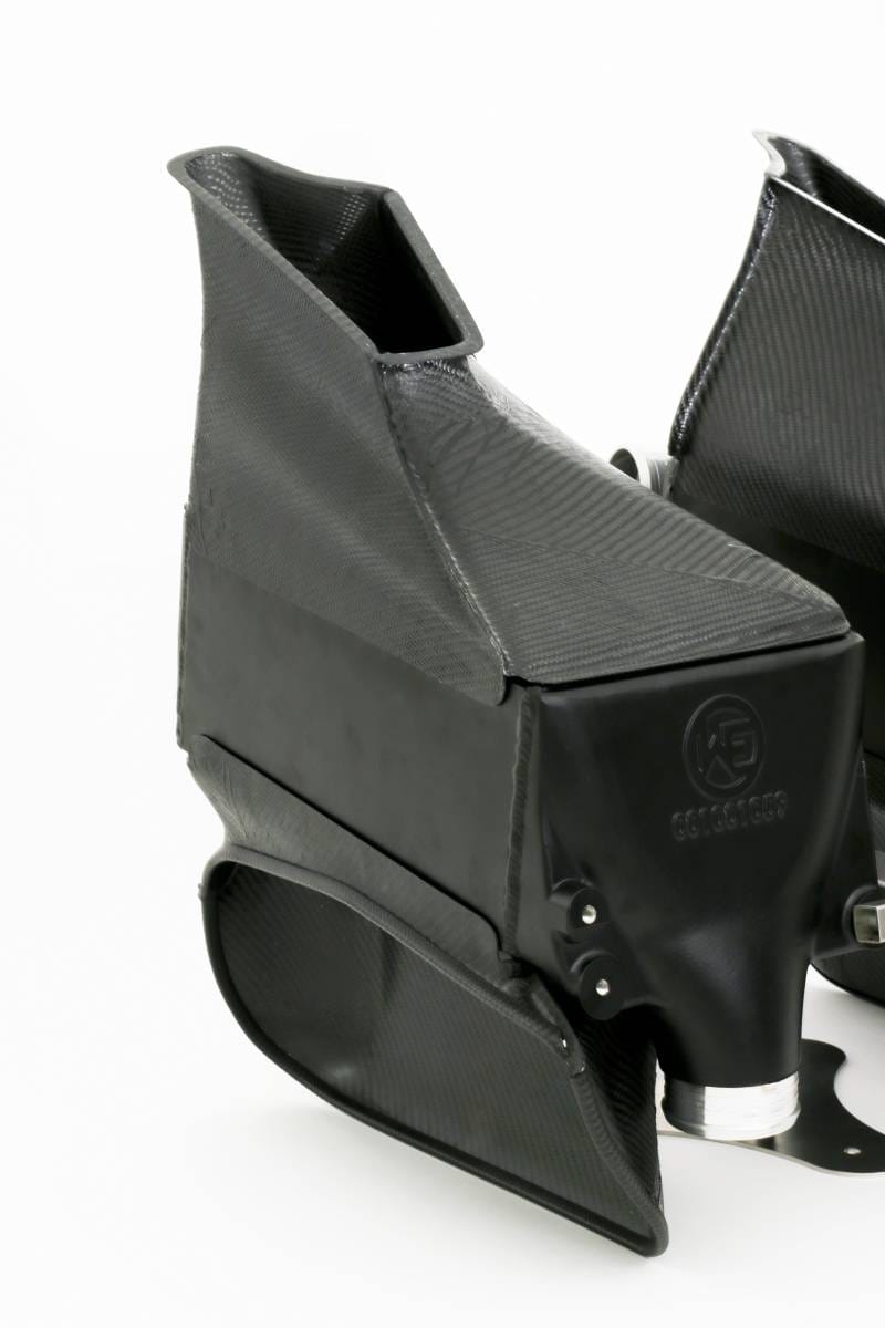 Wagner Tuning 200001078 Wagner Tuning Porsche 996 Turbo EVO2 Competition Intercooler Kit thumbnail 8