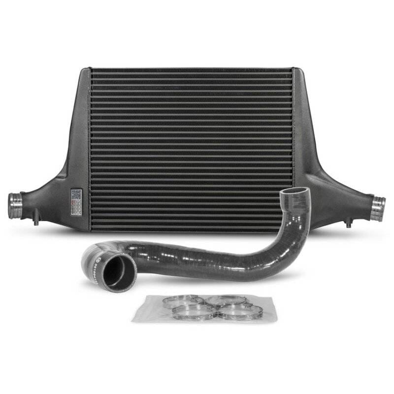 Wagner Tuning 200001156 Wagner Tuning 2018+ Audi A6/A7 (C8) 45TDI Competition Intercooler Kit thumbnail 2