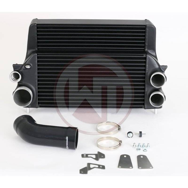 Wagner Tuning 200001118 Wagner Tuning 2017+ Ford F-150 3.5L EcoBoost (10 Speed) Competition Intercooler Kit thumbnail 4