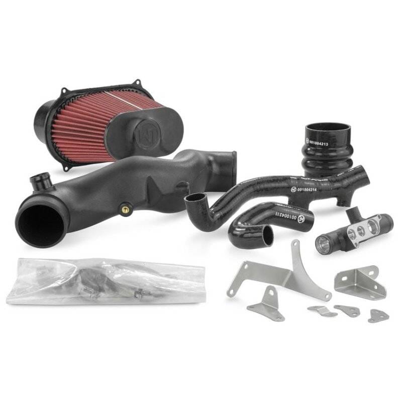Wagner Tuning 300001004 Wagner Tuning Mercedes CLA-Class V177 CLA 35 AMG High Performance Air Intake System thumbnail 2