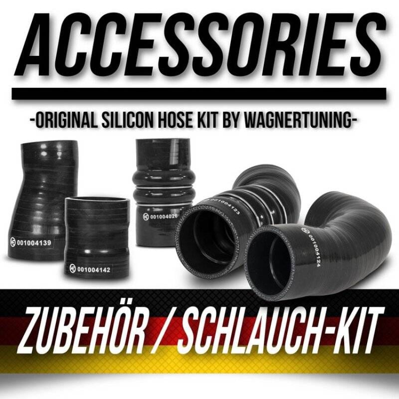 Wagner Tuning 210001036 Wagner Tuning Porsche 997/1 Silicone Hose Kit thumbnail 2