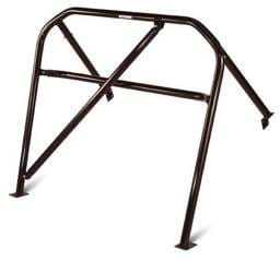 Autopower Race Roll Bar with Options for 2008+ Fiat 500