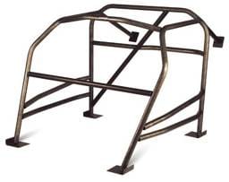 Autopower U-Weld Full Cage Kit for 1999-2005 VW Golf