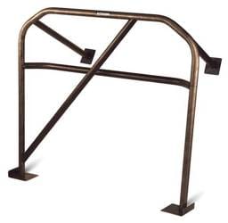 Autopower U-Weld Roll Bar for 2013-2016 VW Golf