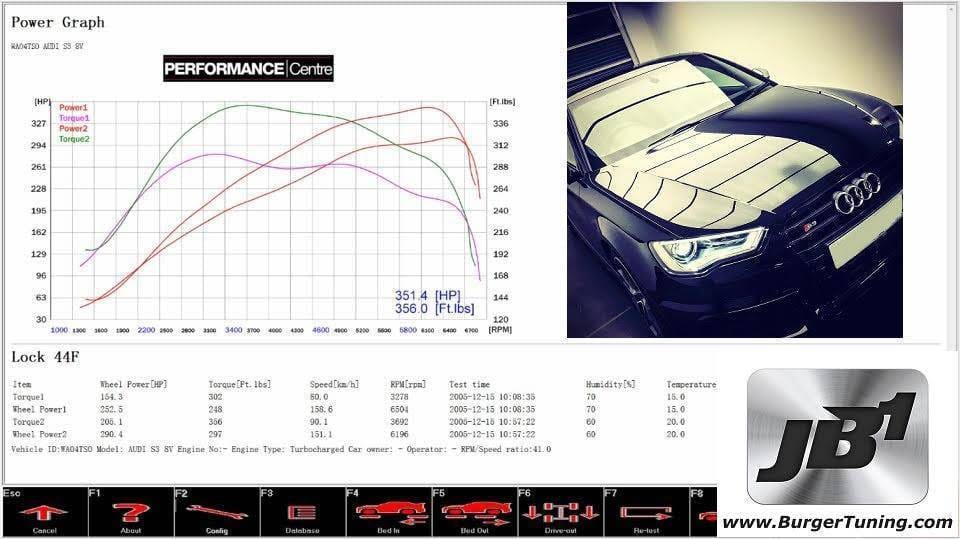 BMS JB1 Performance Tuner for VW MK7 Golf R, 8V Audi S3 EA888 Gen3 MQB 2.0T thumbnail 4