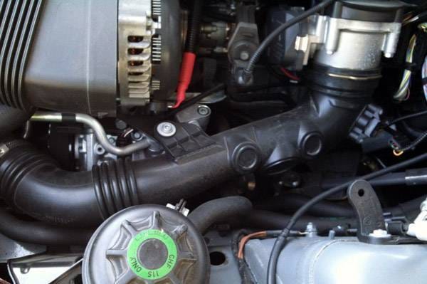 Burger Motorsports Chargepipe for BMW N55 (1 Bung) thumbnail 6