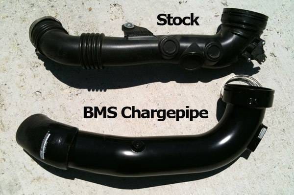 Burger Motorsports Chargepipe for BMW N55 (1 Bung) thumbnail 4