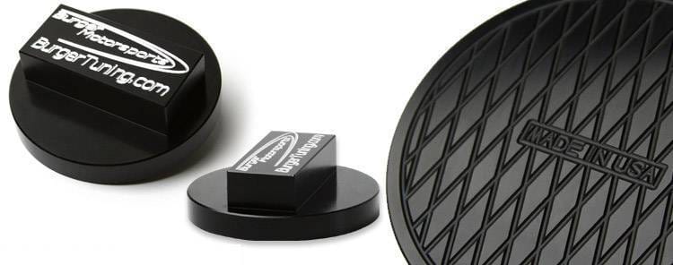 Burger Motorsports Jack Pad Adapter for MINI Cooper thumbnail 2