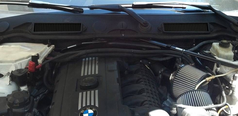 Burger Motorsports Cowl Filters thumbnail 5