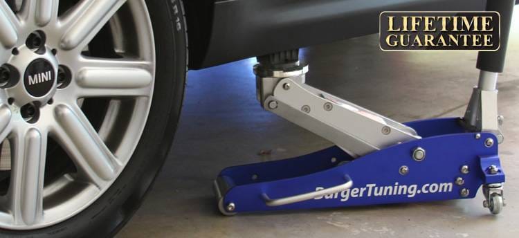 Burger Motorsports Jack Pad Adapter for MINI Cooper thumbnail 3