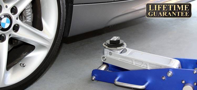 Burger Motorsports Metal Jack Pad Adapter for BMW thumbnail 3