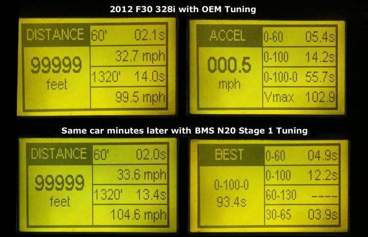 Burger Motorsports N20 / N26 Stage 1 Tuner for BMW 4 Cyl. Turbo Motors thumbnail 4