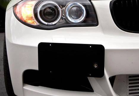 Burger Motorsports TowPlate for BMW E Chassis 535i thumbnail 3