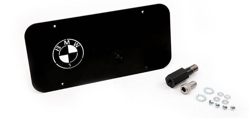 Burger Motorsports TowPlate for BMW 1 Series E82 & E88