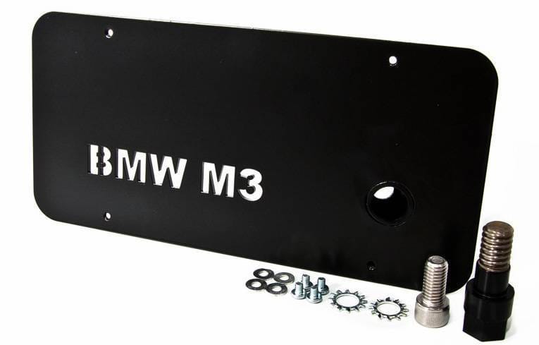 Burger Motorsports TowPlate for BMW E Chassis 535i thumbnail 2