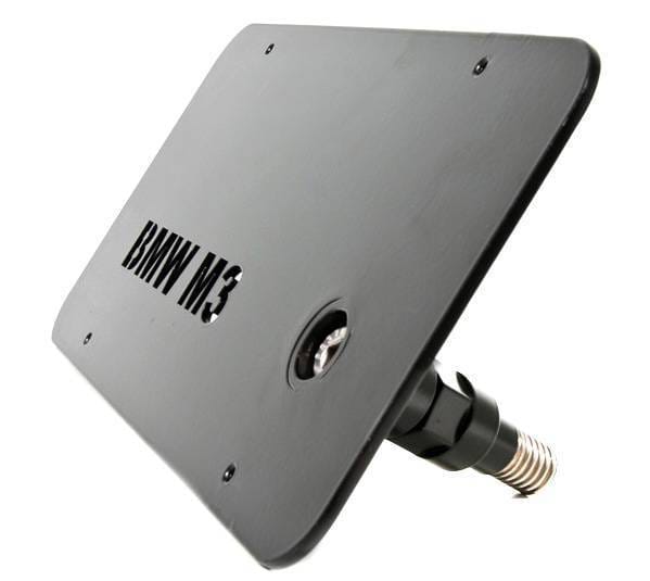 Burger Motorsports TowPlate for BMW E9X M3 thumbnail 4