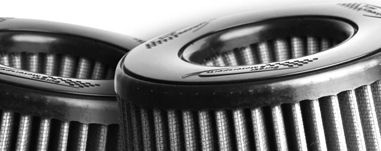 Burger Motorsport Dual Cone Performance Intake Kit for BMW N54 (White Oiled Filters) thumbnail 4