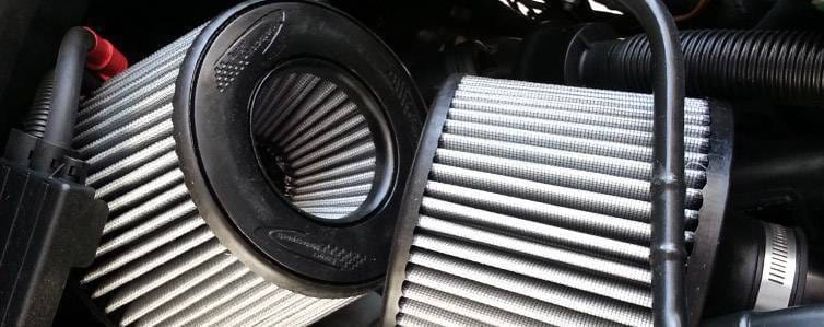 Burger Motorsport Dual Cone Performance Intake Kit for BMW N54 (White Oiled Filters) thumbnail 3