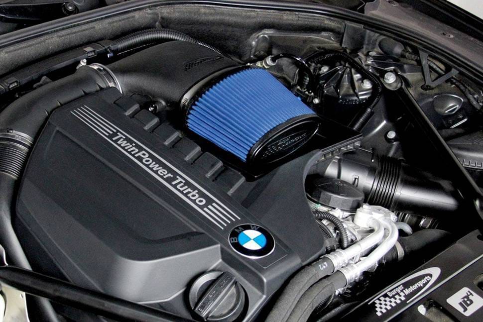 Burger Motorsport Performance Intake Kit for BMW F10 N55 thumbnail 3
