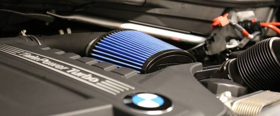 Burger Motorsport Performance Intake Kit for BMW F10 N55 thumbnail 6