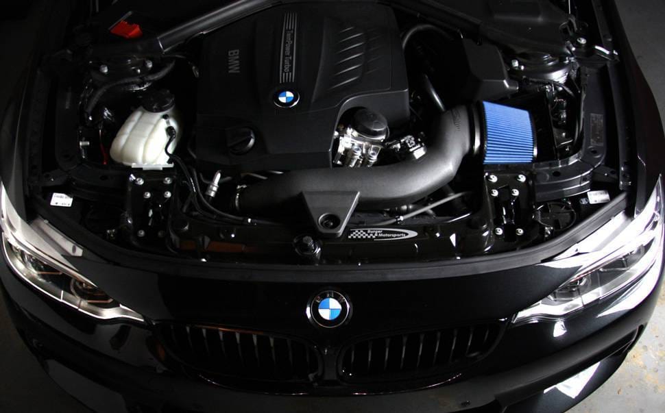 Burger Motorsport Performance Intake Kit for BMW F30 N55 thumbnail 3