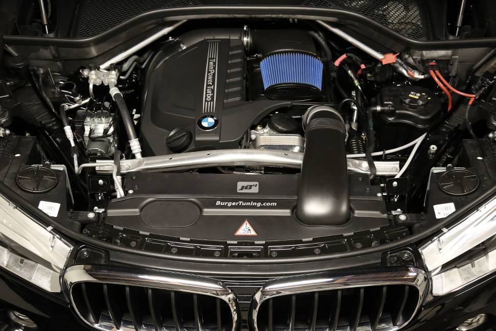 Burger Motorsport Performance Intake Kit for BMW F10 N55 thumbnail 5