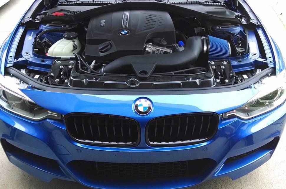 Burger Motorsport Performance Intake Kit for BMW F30 N55 thumbnail 5