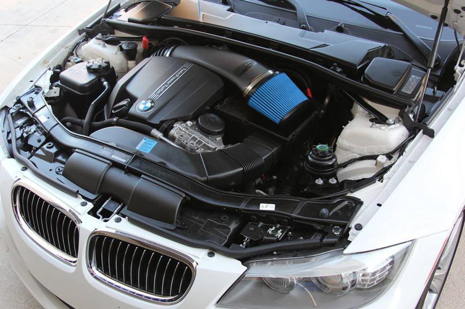 Burger Motorsport Performance Intake Kit for BMW N55 thumbnail 3