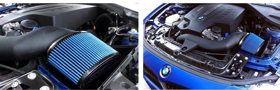 Burger Motorsport Performance Intake Kit for BMW F30 N55 thumbnail 6