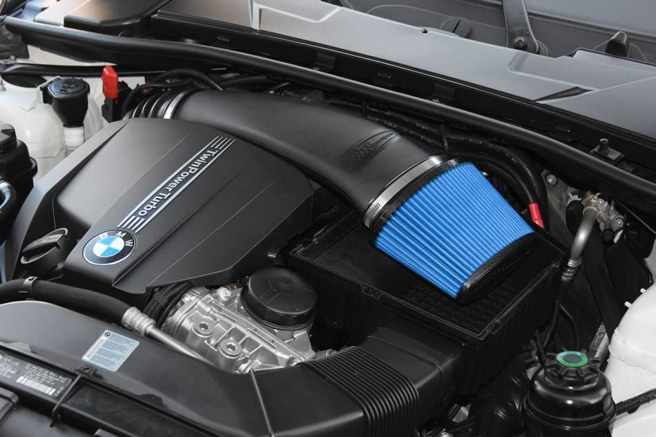 Burger Motorsport Performance Intake Kit for BMW N55 thumbnail 4
