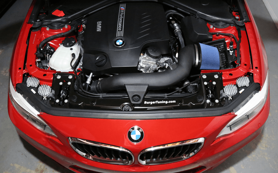 Burger Motorsport Performance Intake Kit for BMW F30 N55 thumbnail 4