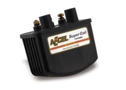 BDDP 140408BK Super Coil - Single Fire - Black